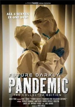 Póster de Future Darkly: Pandemic - The Collector's Edition