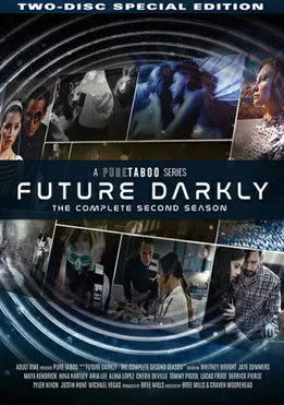 Póster de Future Darkly: The Complete Second Season