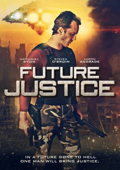 Póster de Future Justice