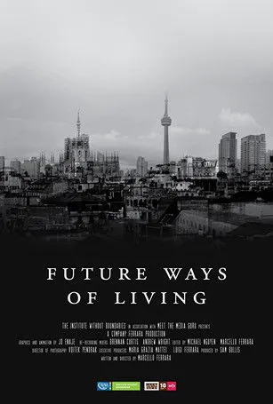 Póster de Future Ways of Living