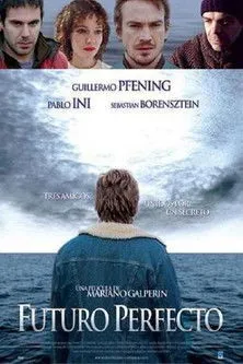 Guillermo Pfening interpreta a Gastón en Futuro perfecto