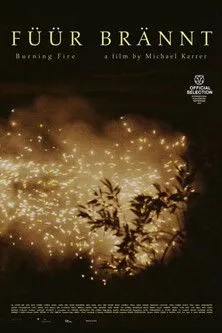 Póster de Füür brännt