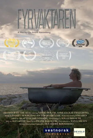 Anne Cecilie Ukkelberg interpreta a Mermaid en Fyrvaktaren