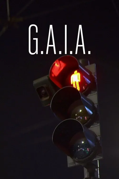 Carlotta Marricco interpreta a G.A.I.A. en G.A.I.A.