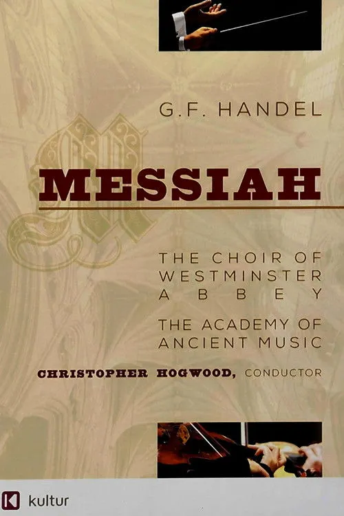 Carolyn Watkinson interpreta a Contralto en G.F. Handel: Messiah