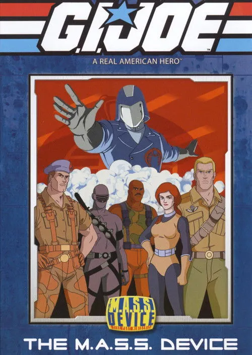 Portada de G.I. Joe: A Real American Hero