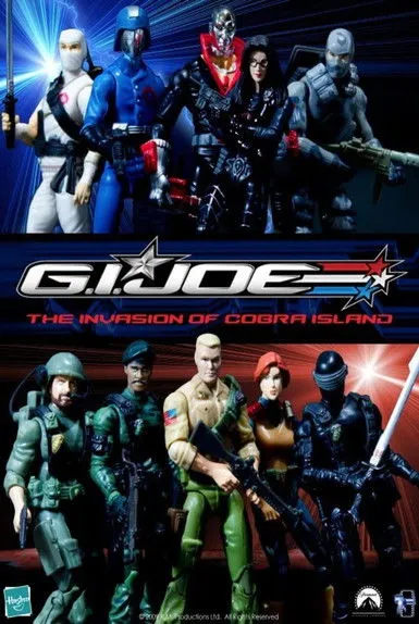 Ginger Pauley interpreta a en G.I. Joe: The Invasion of Cobra Island