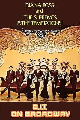 Dennis Edwards interpreta a Self en G.I.T. on Broadway