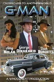 Kyle Phillips interpreta a Punk  #2 en G-Man