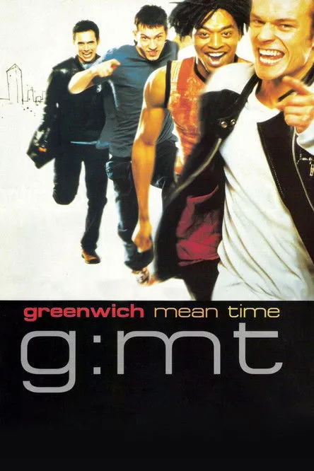 John Blundell interpreta a Brian en G:MT Greenwich Mean Time