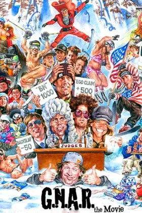 Scott Gaffney interpreta a Himself en G.N.A.R.