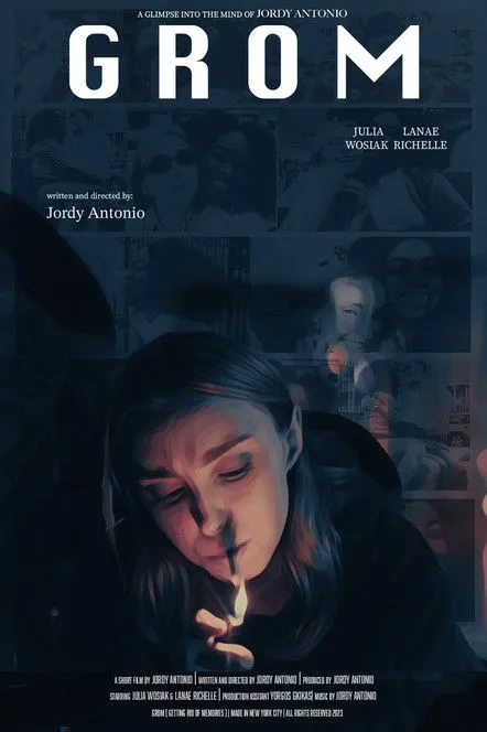 Julia Wosiak interpreta a Briar en G R O M