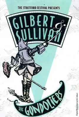 Paul Massel interpreta a Giuseppe Palmieri en G&S: The Gondoliers