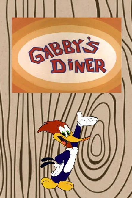 Póster de la película Gabby's Diner