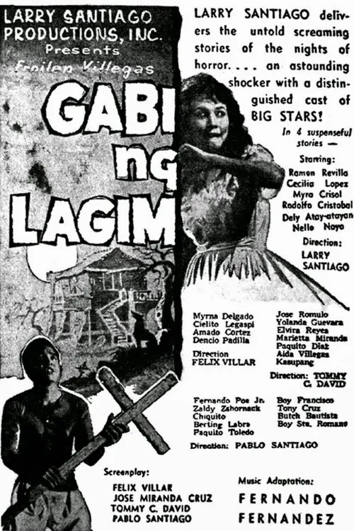 Portada de Gabi ng Lagim