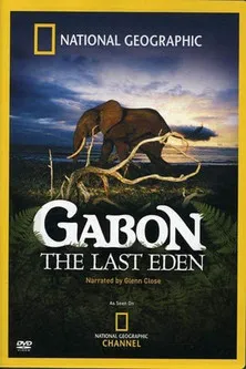 Póster de la película Gabon The Last Eden