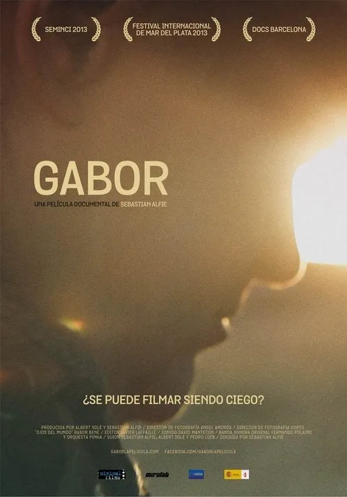 Póster de Gabor