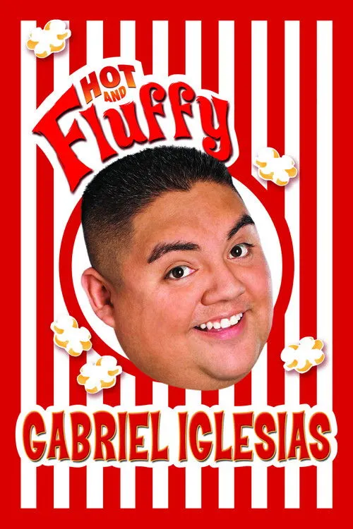 Póster de Gabriel Iglesias: Hot and Fluffy