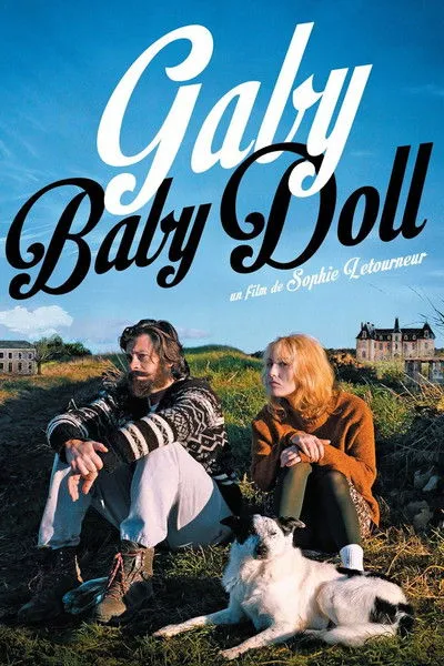 Póster de Gaby Baby Doll