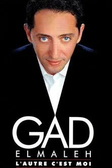 Gad Elmaleh interpreta a Himself en Gad Elmaleh - L’autre c’est moi