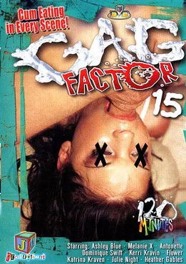 Póster de Gag Factor 15