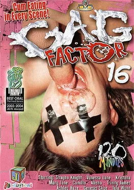 Póster de Gag Factor 16