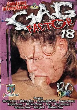 Póster de la película Gag Factor 18