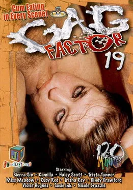Póster de Gag Factor 19