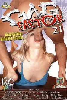 Póster de Gag Factor 21