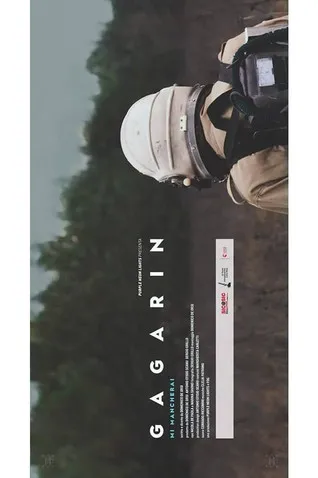 Marina Savino interpreta a  en Gagarin, Mi Mancherai