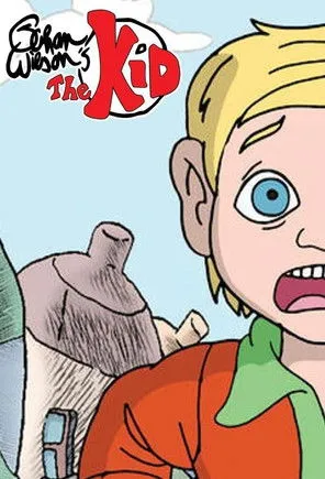 Póster de Gahan Wilson's The Kid