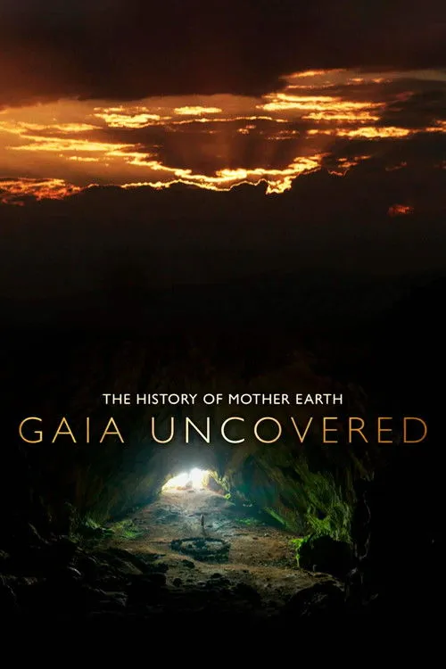 Portada de Gaia Uncovered: The History of Mother Earth