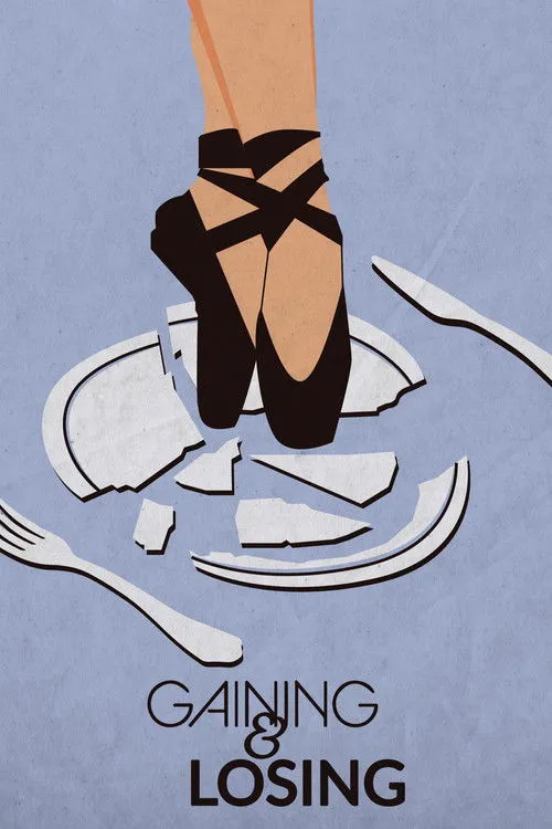 Daphne Zelle interpreta a  en Gaining & Losing