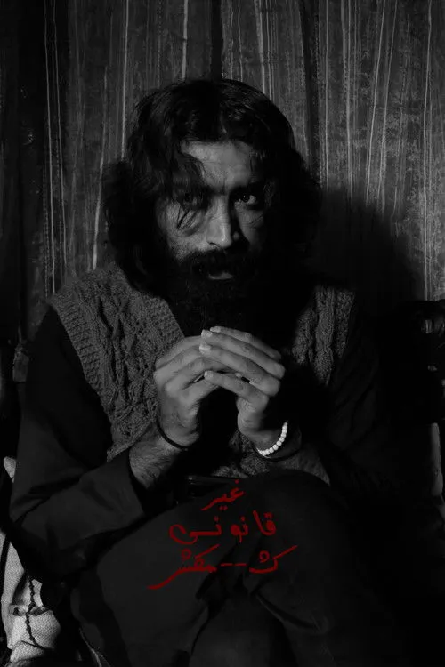 Salmaan Peerzada interpreta a Zaid Habib en Gair Qanooni Kashmakash