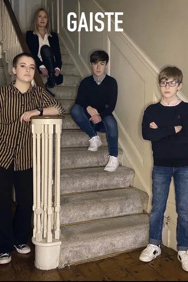 Michael Antonio Keane interpreta a Cillian en Gaiste