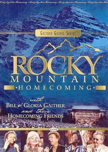 Póster de Gaither Gospel Series Rocky Mountain Homecoming