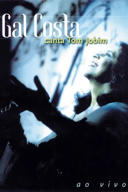 Póster de Gal Costa Canta Tom Jobim