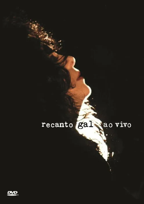 Póster de Gal Costa: Recanto – Ao Vivo