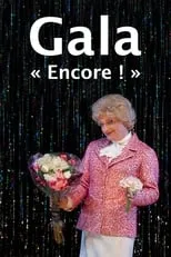 Joseph Gorgoni interpreta a Marie-Thérèse Porchet en Gala « Encore ! »