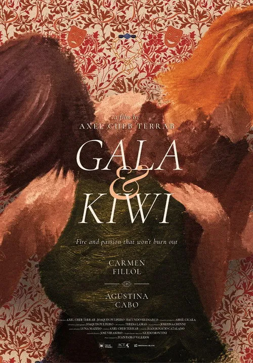 Tomás Kirzner interpreta a Tomás en Gala & Kiwi