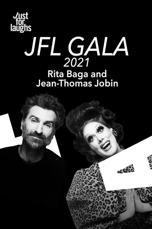 Julien Corriveau interpreta a  en Gala JPR 2021 - Les Soirées Carte Blanche Jean-Thomas Jobin et Rita Baga