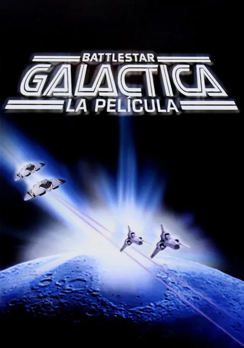 Portada de Galáctica, el universo en guerra