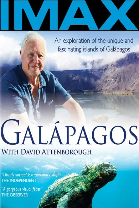 Jeff Corwin interpreta a Narrator en Galapagos 3D: Nature's Wonderland