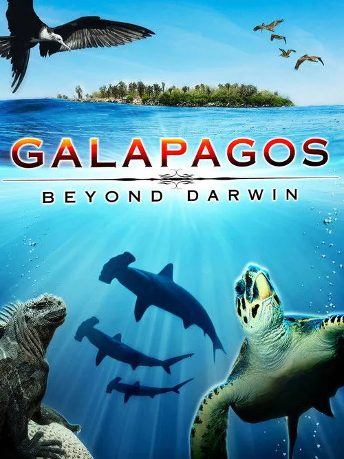 Póster de Galapagos: Beyond Darwin