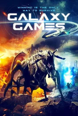 Póster de Galaxy Games