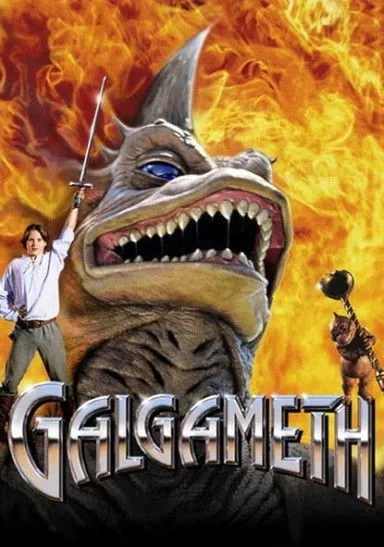 Póster de Galgameth