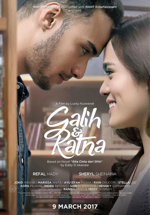 Póster de Galih & Ratna