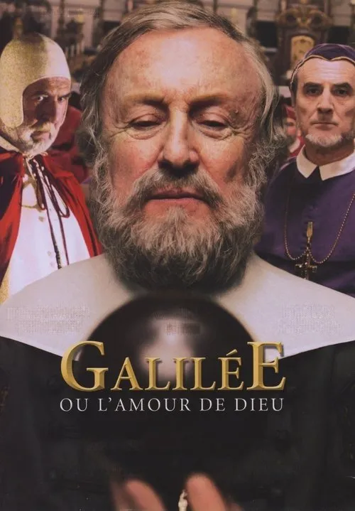 Póster de Galilée ou L'amour de Dieu
