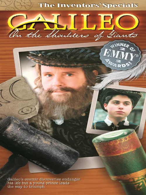 Louis Del Grande interpreta a Colombe en Galileo: On the Shoulders of Giants