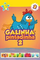 Póster de Galinha Pintadinha 2